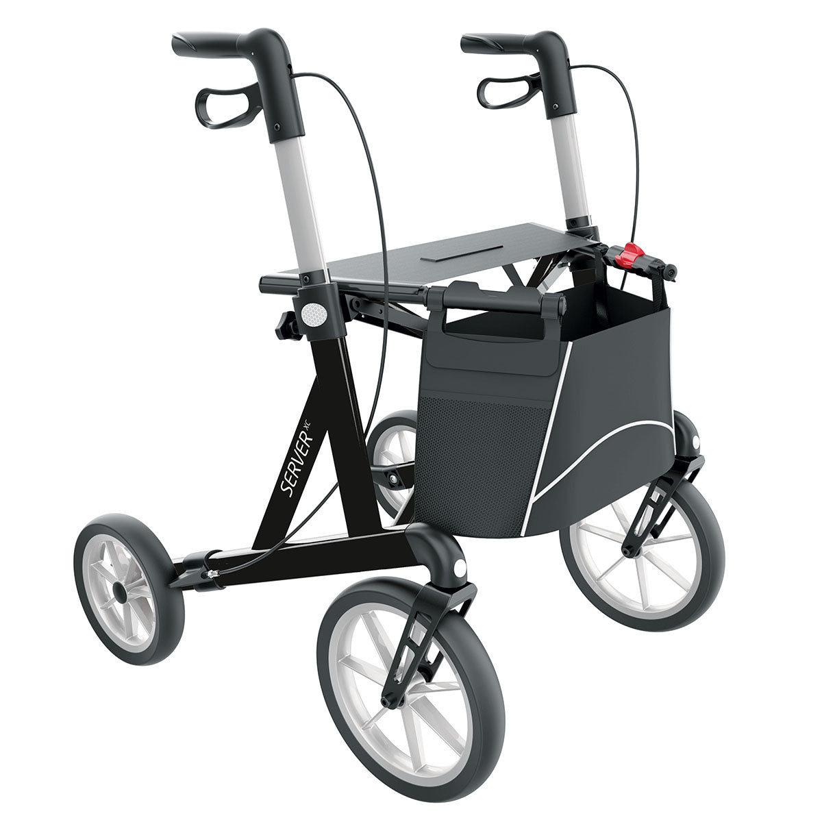 Server Outdoor XC Rollator